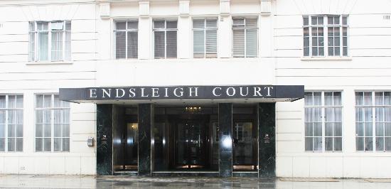 Endsleigh Court Hotel London Ngoại thất bức ảnh